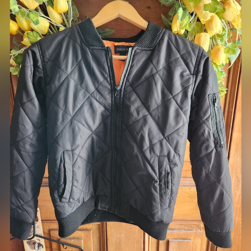 Boys coat